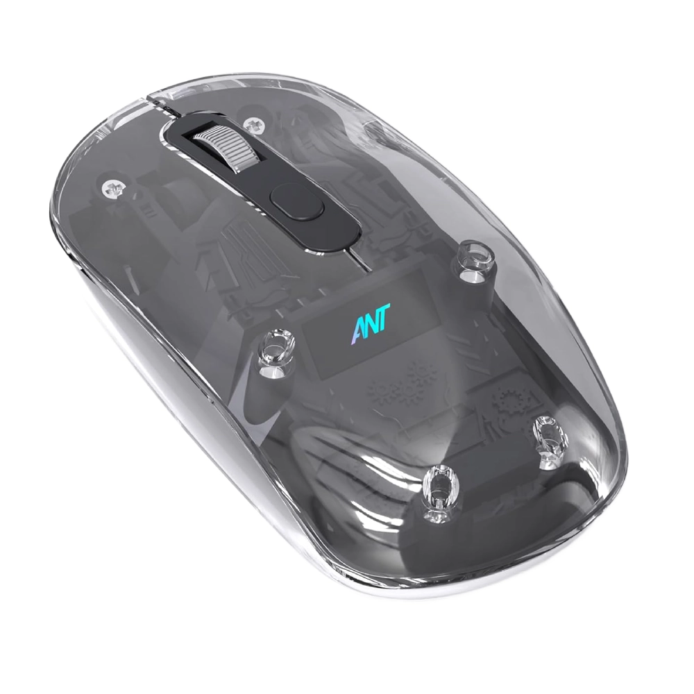 Ant Esports Wireless Bluetooth Mouse (OM140 Pro) view 2